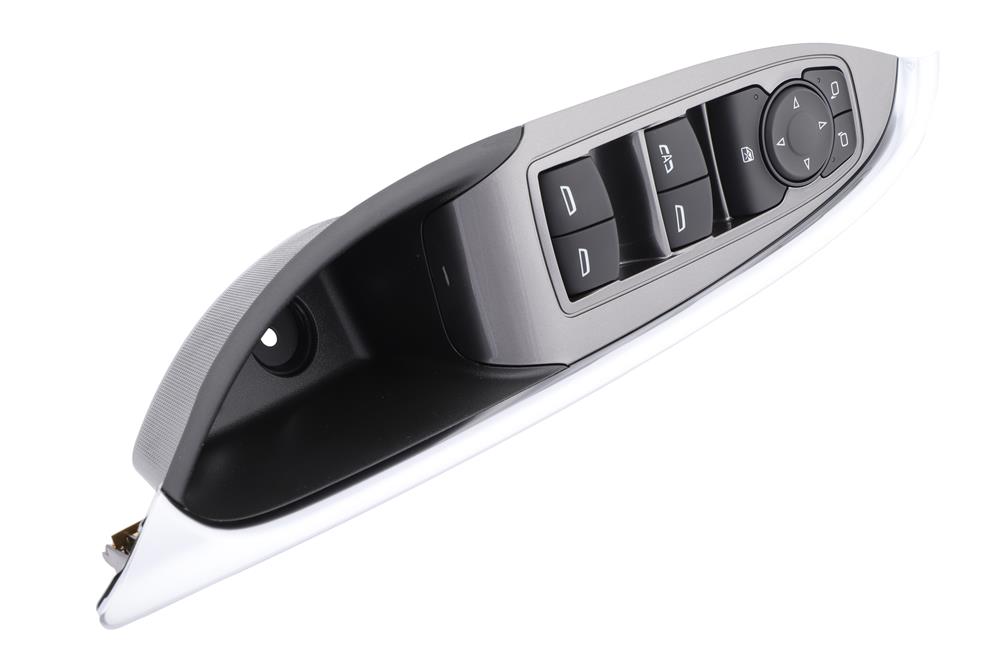 GM Genuine Parts Liquid Palladium Driver Side Door Accessory Switch Mount Plate