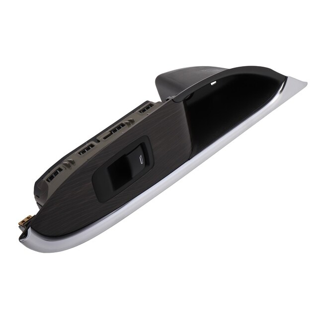 GM Genuine Parts Corsair Driver Side Door Window Switch Panel