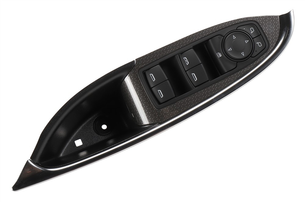 GM Genuine Parts Milgauss Front Driver Side Door Accessory Switch Mount Plate