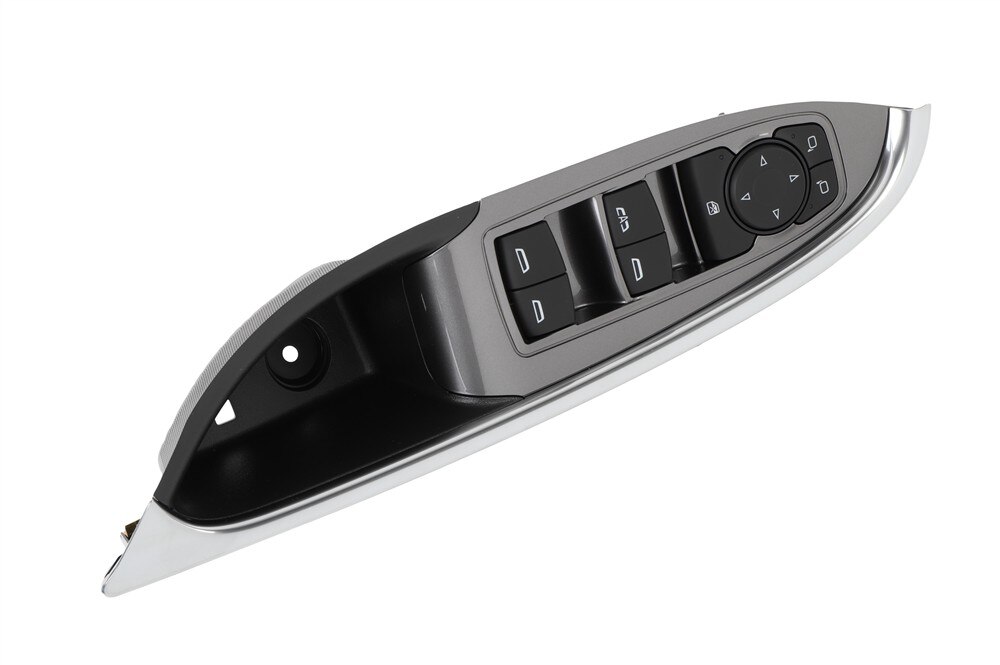 GM Genuine Parts Liquid Palladium Dark Metallic Front Driver Side