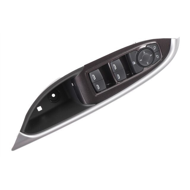 GM Genuine Parts French Roast Front Driver Side Door Accessory Switch Mount Plate