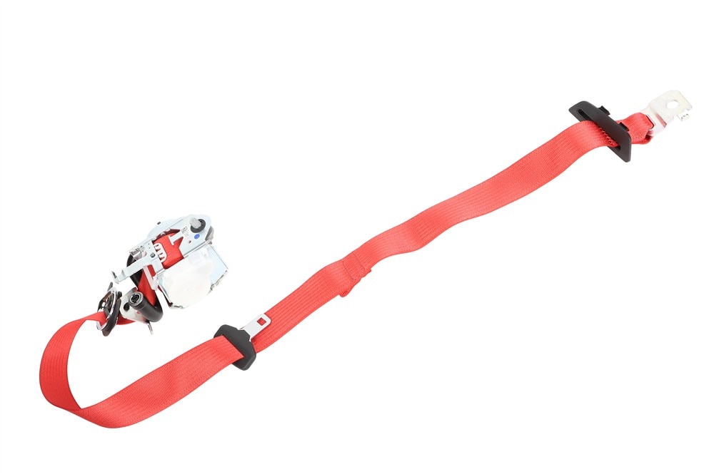 GM Genuine Parts Red Driver Seat Belt Retractor Kit