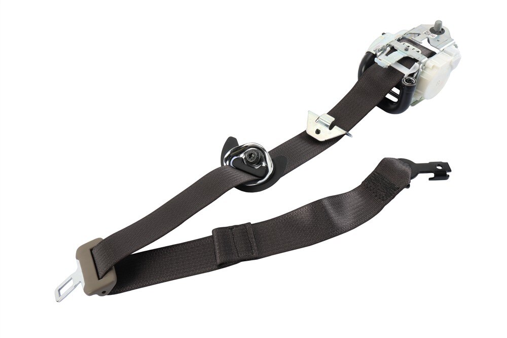 GM Genuine Parts Cocoa Driver Seat Belt Retractor