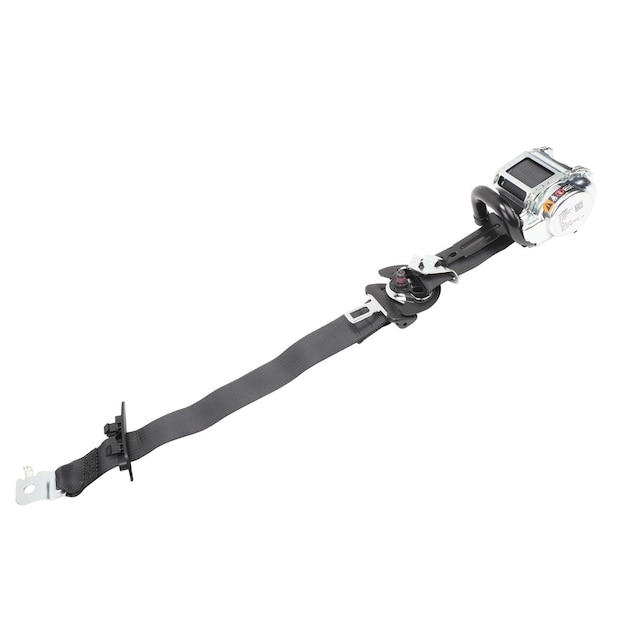 GM Genuine Parts Jet Black Seat Belt