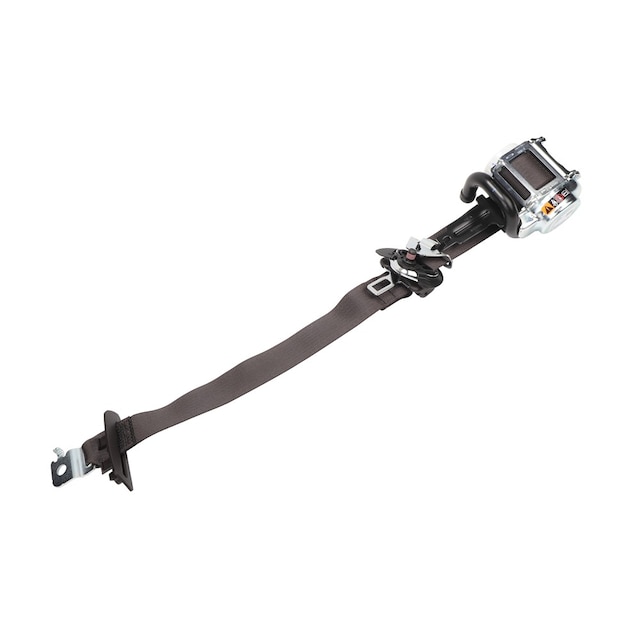 GM Genuine Parts Cocoa Passenger Side Seat Belt