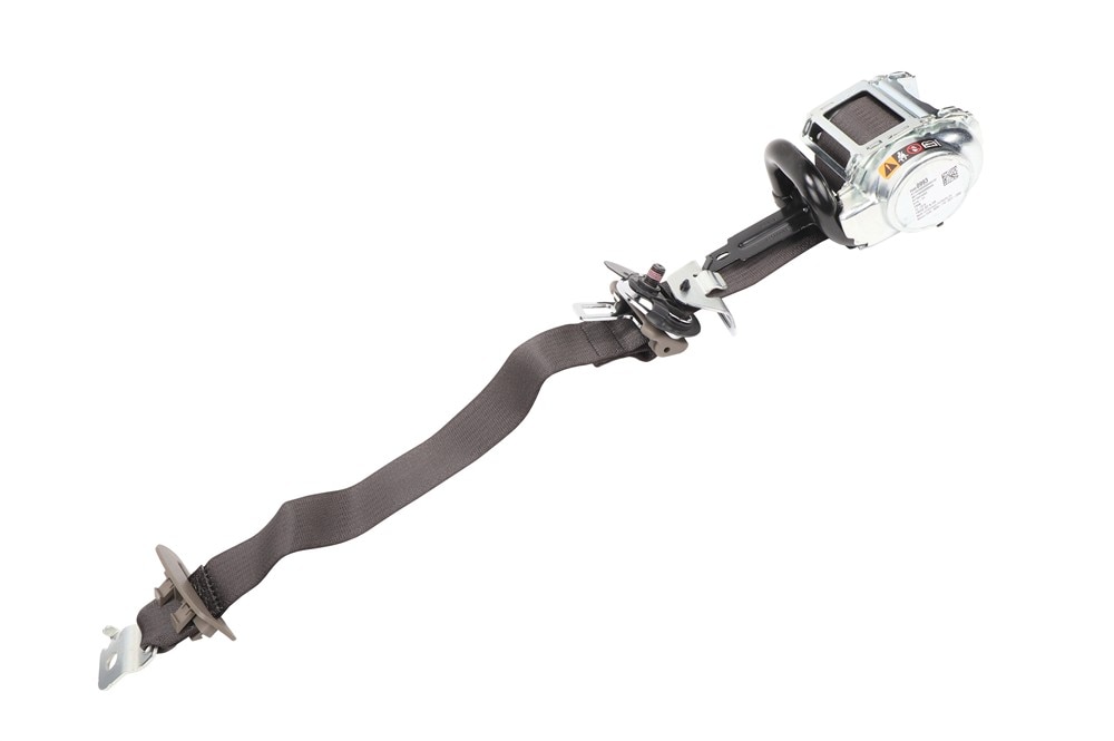 GM Genuine Parts Cocoa Driver Seat Belt Retractor
