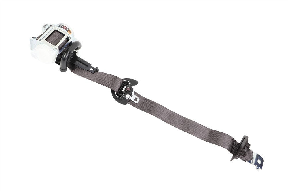 GM Genuine Parts Cocoa Front Seat Belt Retractor