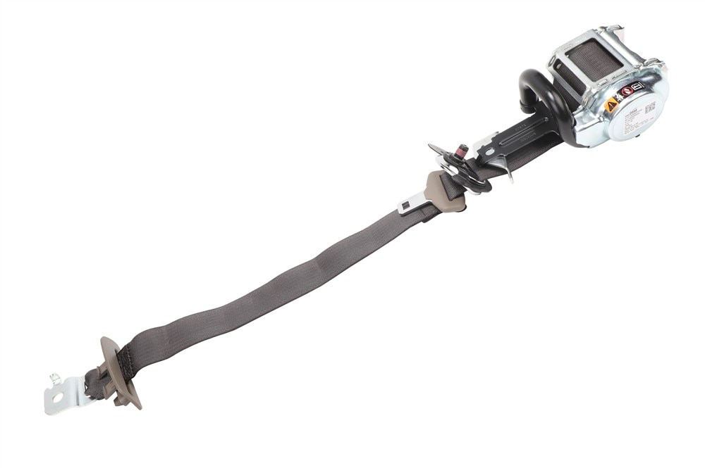 GM Genuine Parts Cocoa Passenger Side Seat Belt