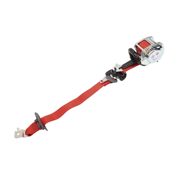 GM Genuine Parts Red Driver Seat Belt Retractor Kit