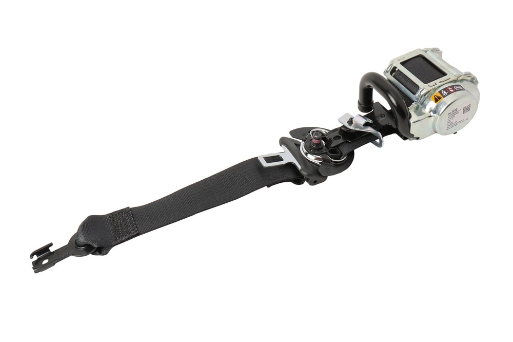 GM Genuine Parts Black Driver Seat Belt Retractor Kit