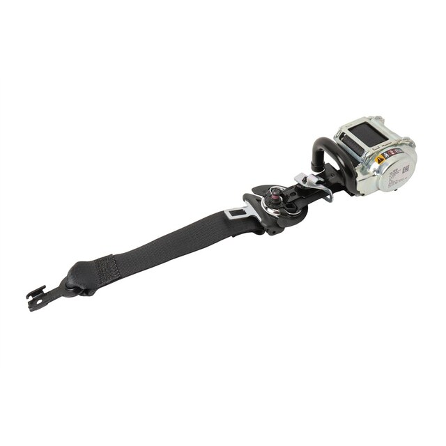 GM Genuine Parts Black Driver Seat Belt Retractor Kit