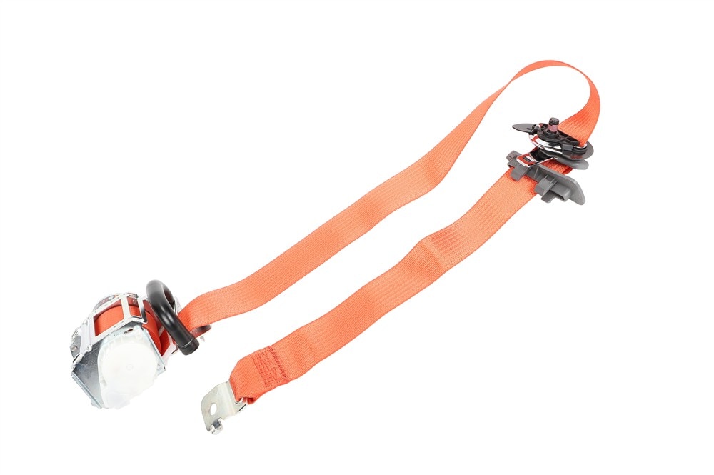 GM Genuine Parts Argon Front Passenger Side Seat Belt Retractor Kit