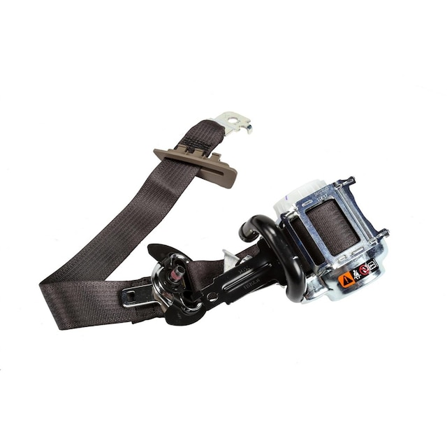 GM Genuine Parts Cocoa Passenger Side Seat Belt