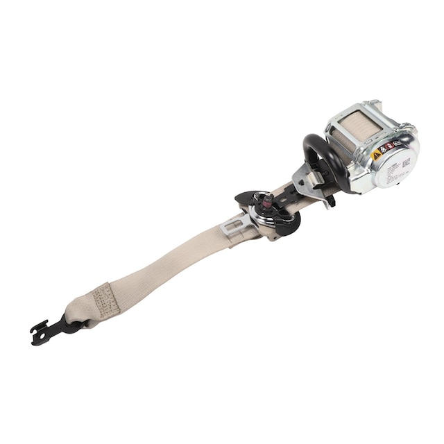 GM Genuine Parts Shale Passenger Side Seat Belt
