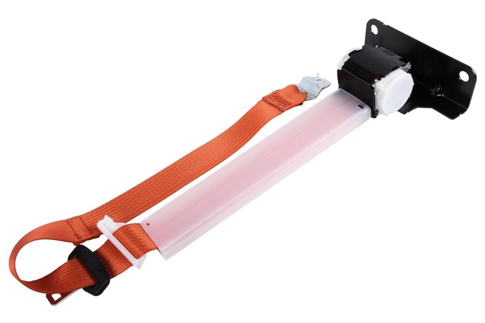 GM Genuine Parts Argon Front Center Seat Belt Kit
