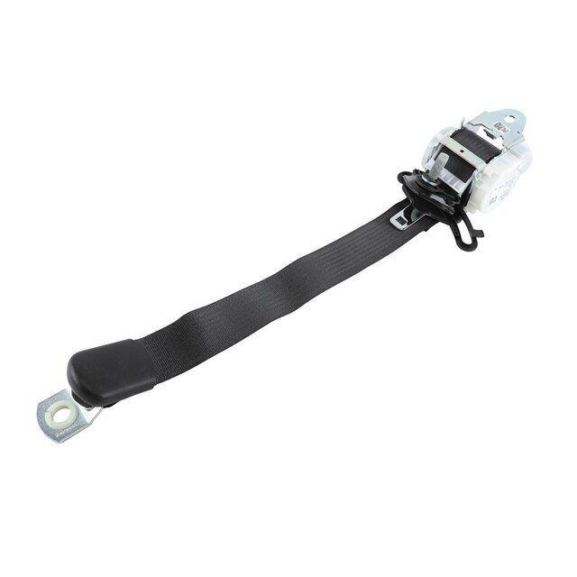 GM Genuine Parts Black Rear Driver Side Seat Belt Retractor Kit