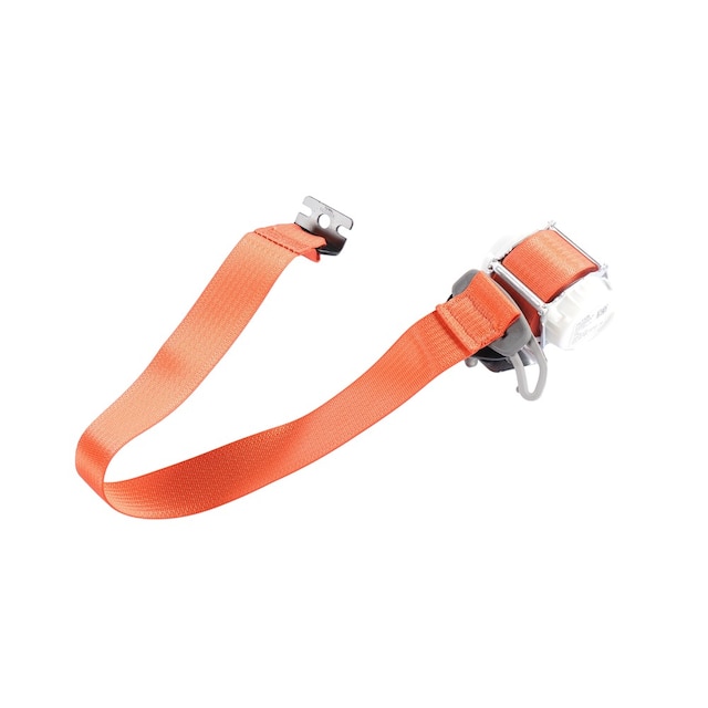 GM Genuine Parts Argon Rear Passenger Side Seat Belt Retractor