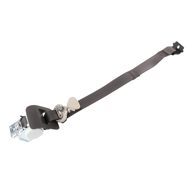 GM Genuine Parts Cocoa 3rd Row Passenger Side Seat Belt Retractor