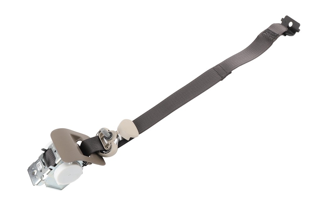 GM Genuine Parts Dune Passenger Side 3rd Row Seat Belt