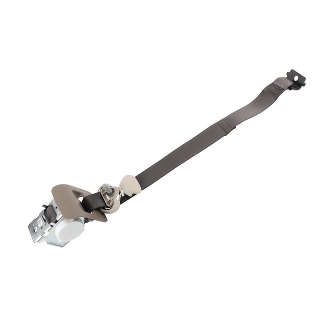 GM Genuine Parts Dune Passenger Side 3rd Row Seat Belt