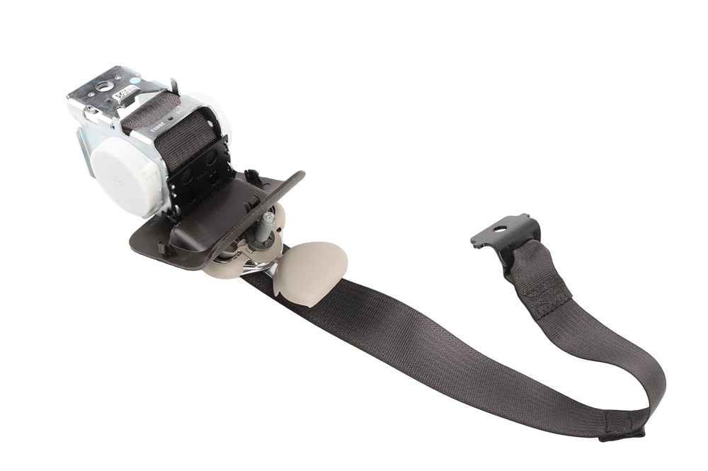 GM Genuine Parts Atmosphere 3rd Row Passenger Side Seat Belt Retractor Kit
