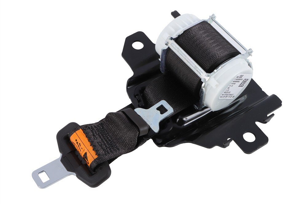 GM Genuine Parts Cocoa 3rd Row Center Seat Belt Retractor Kit