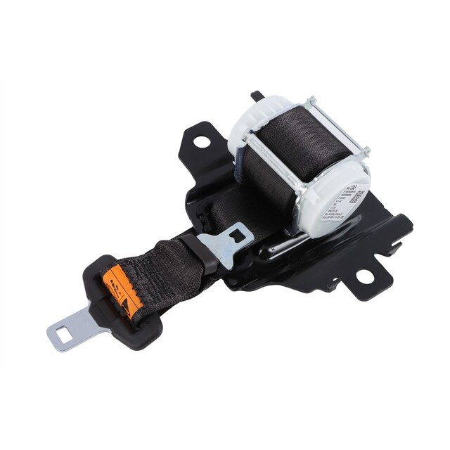 GM Genuine Parts Cocoa 3rd Row Center Seat Belt Retractor Kit