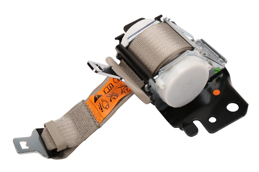 GM Genuine Parts Shale Seat Belt