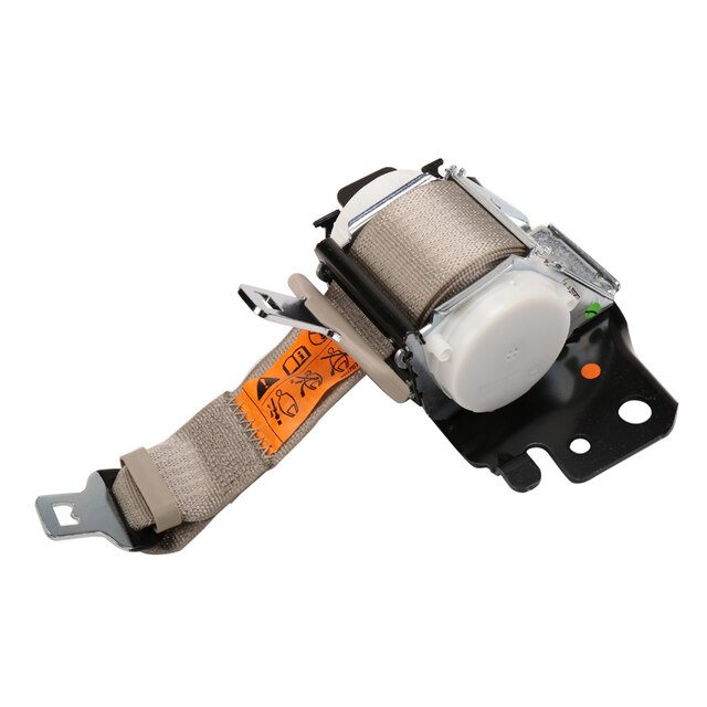 GM Genuine Parts Shale Seat Belt