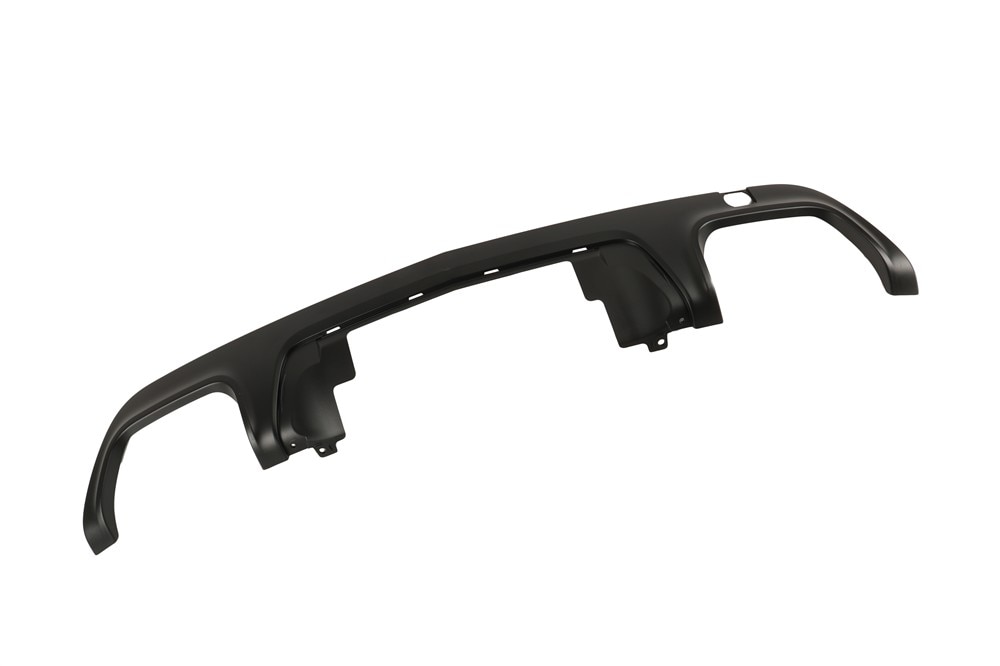 GM Genuine Parts Rear Bumper Valance Panel