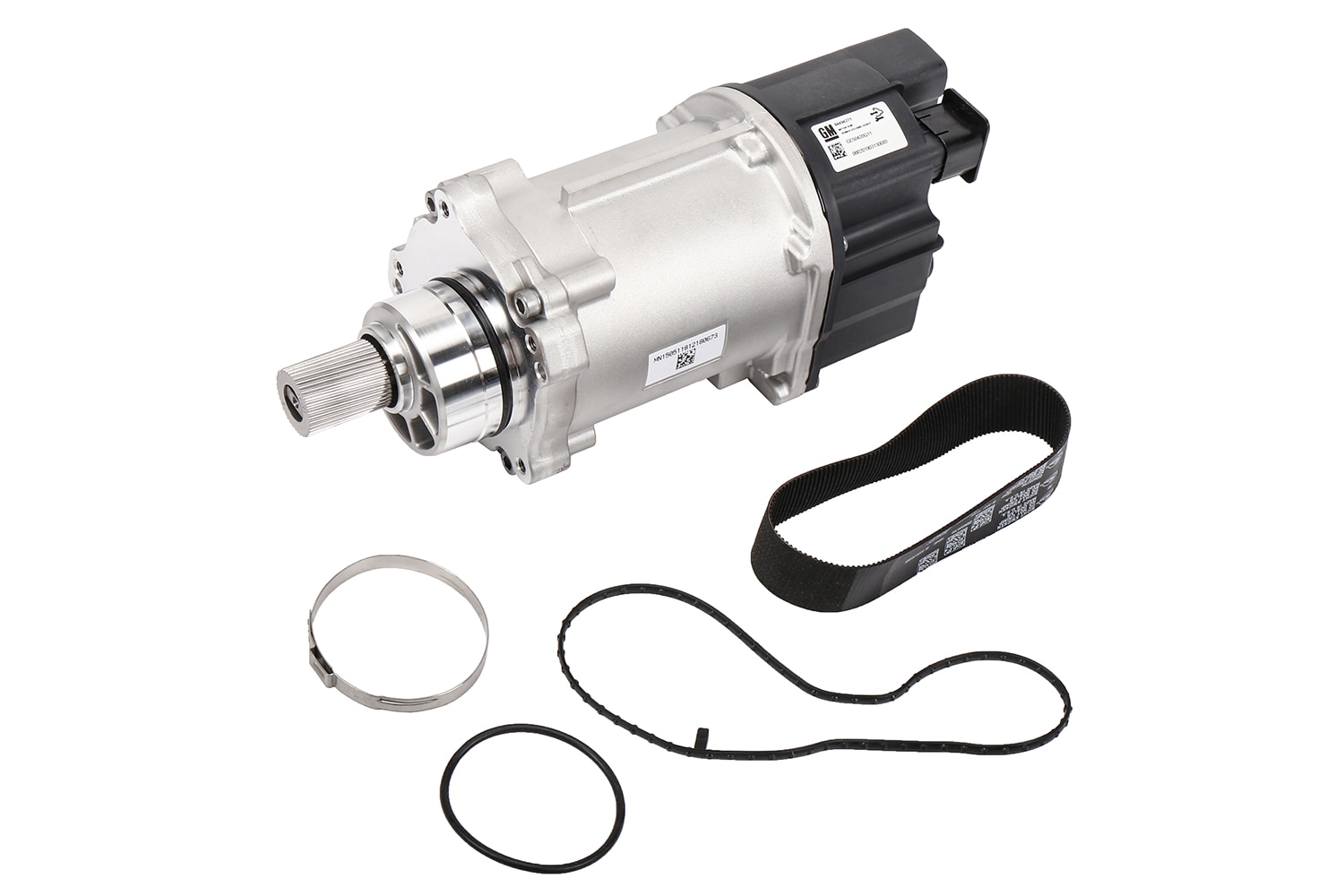 GM Genuine Parts Power Steering Assist Motor