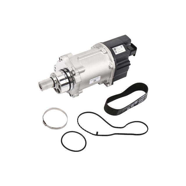 GM Genuine Parts Power Steering Assist Motor