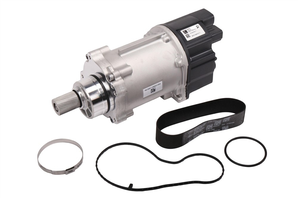 GM Genuine Parts Power Steering Assist Motor