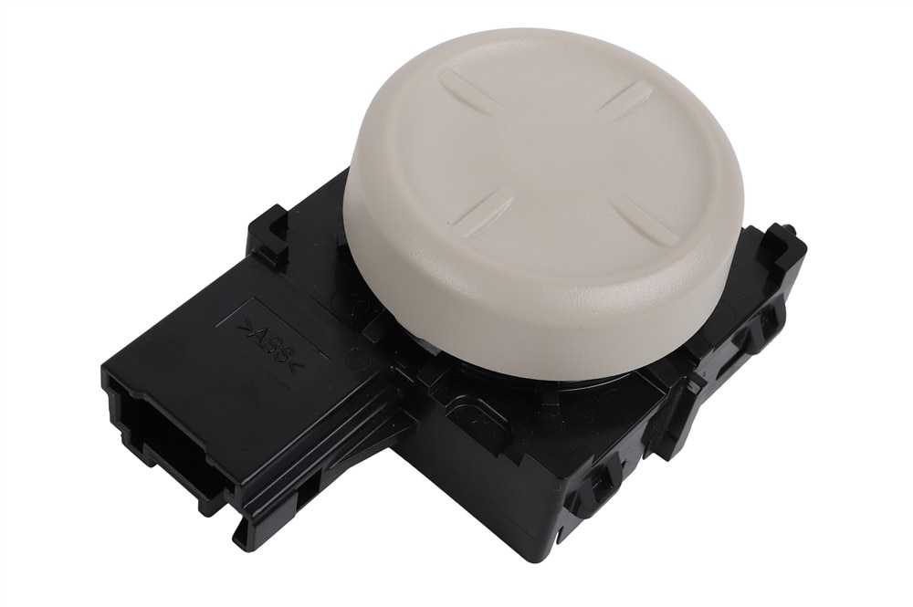 GM Genuine Parts Whisper Beige Driver Seat Lumbar Switch