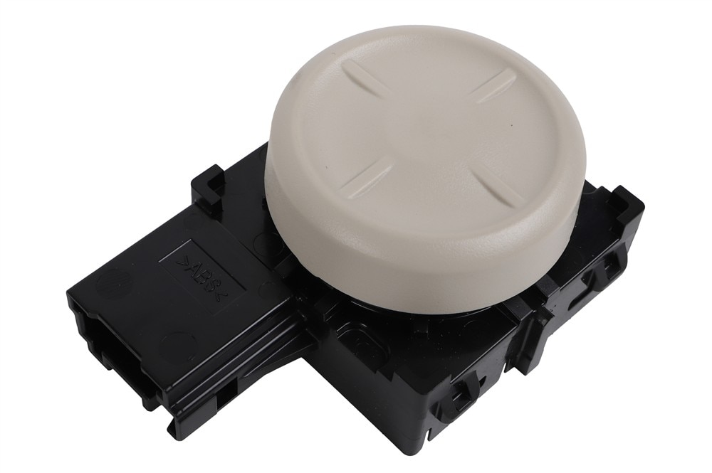GM Genuine Parts Whisper Beige Front Passenger Side Seat Lumbar Switch