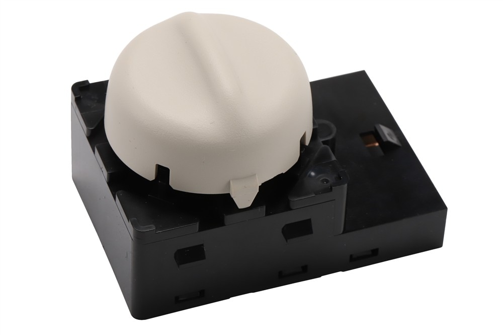 GM Genuine Parts Whisper Beige Front Seat Lumbar Switch