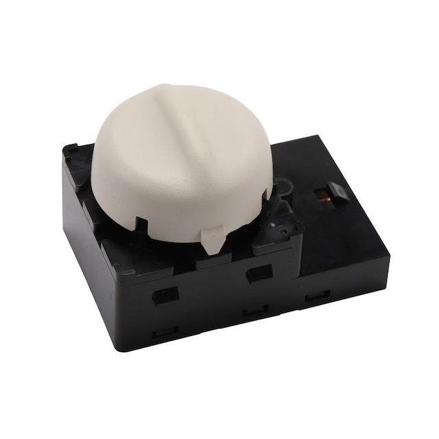 GM Genuine Parts Whisper Beige Front Seat Lumbar Switch