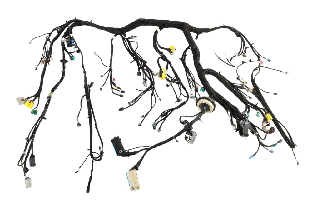 GM Genuine Parts Instrument Panel Wiring Harness