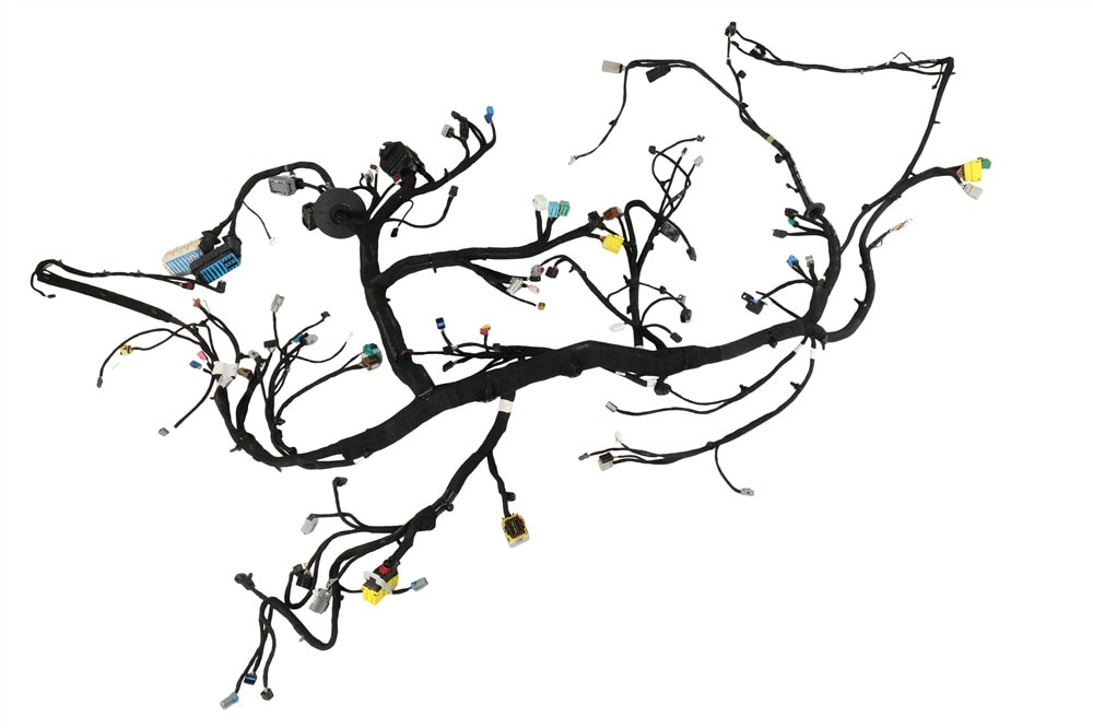 GM Genuine Parts Instrument Panel Wiring Harness