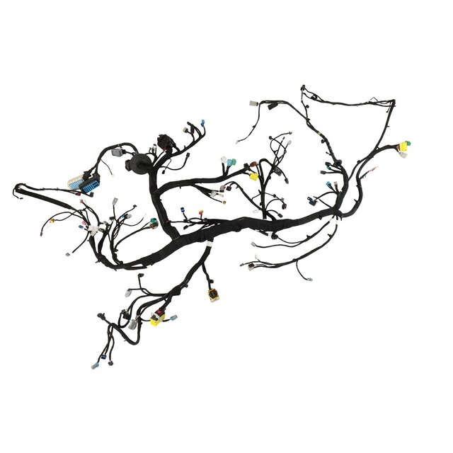GM Genuine Parts Instrument Panel Wiring Harness
