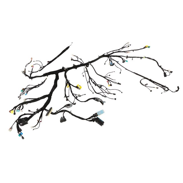GM Genuine Parts Instrument Panel Wiring Harness