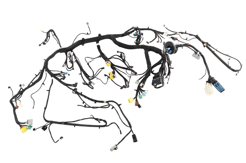 GM Genuine Parts Instrument Panel Wiring Harness