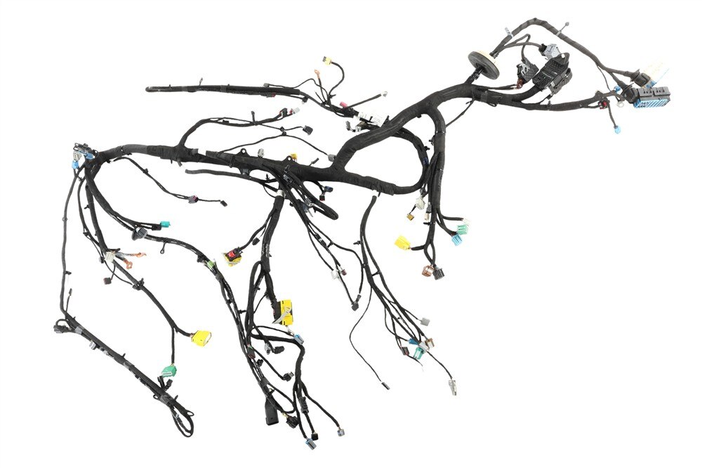 GM Genuine Parts Instrument Panel Wiring Harness
