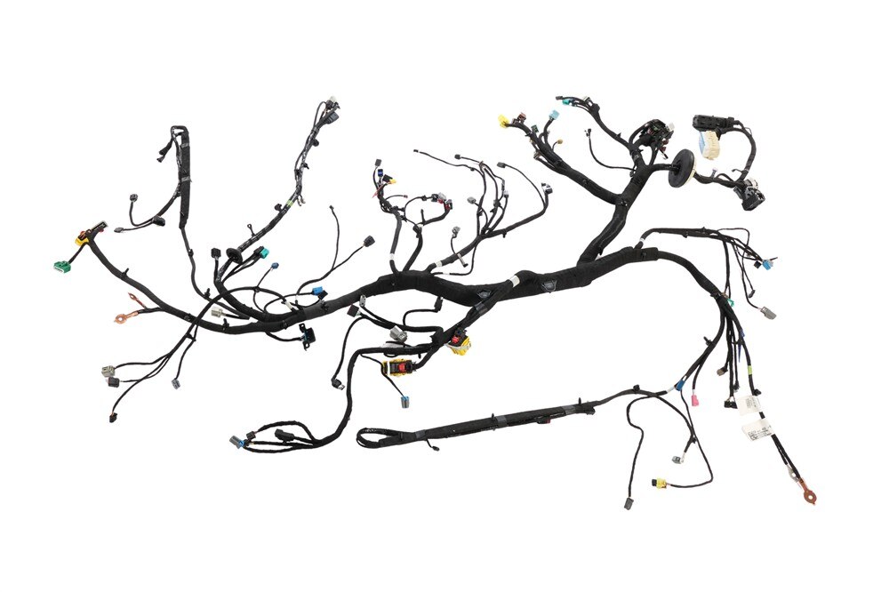 GM Genuine Parts Instrument Panel Wiring Harness