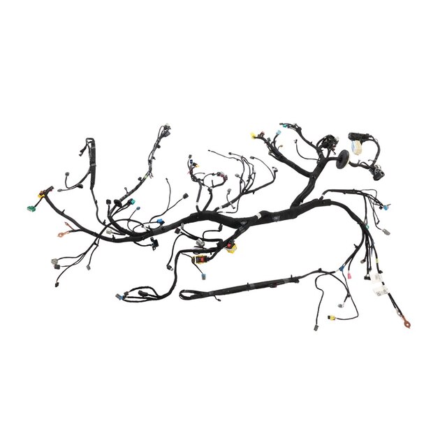 GM Genuine Parts Instrument Panel Wiring Harness