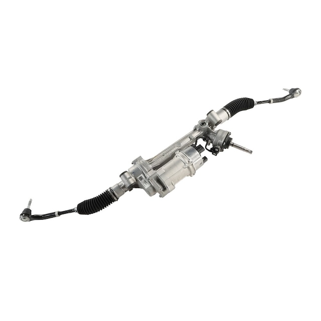 GM Genuine Parts Electric Belt Drive Rack and Pinion Steering Gear Assembly with Tie Rods
