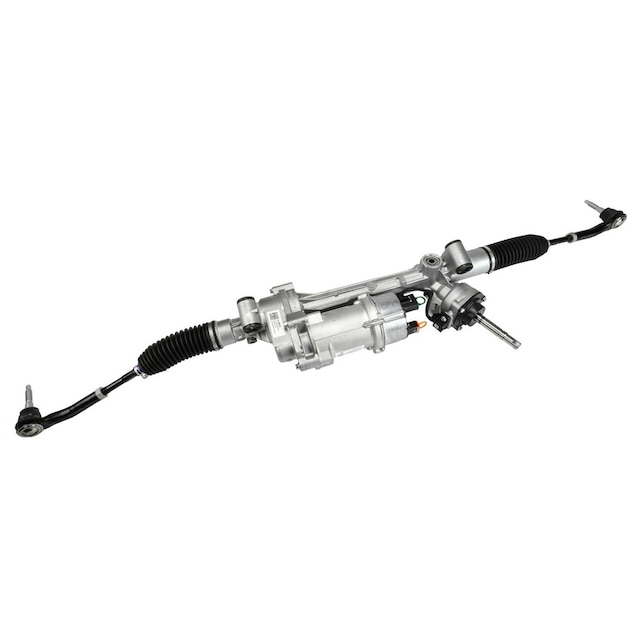 GM Genuine Parts Electric Belt Drive Rack and Pinion Steering Gear Assembly with Tie Rods