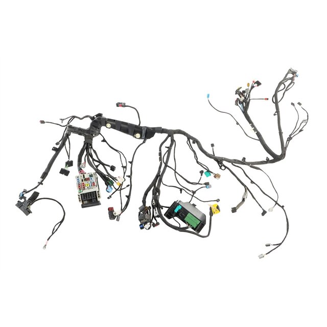 GM Genuine Parts Instrument Panel Wiring Harness