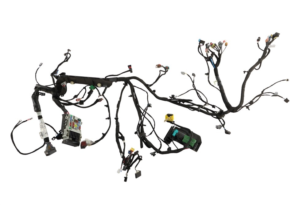 GM Genuine Parts Instrument Panel Wiring Harness
