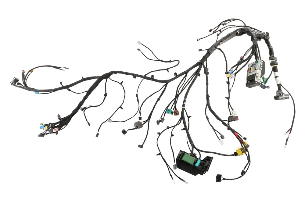 GM Genuine Parts Instrument Panel Wiring Harness